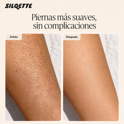 RASURADORA 2 EN 1 PARA BIKINI Y CUERPO SILQETTE™