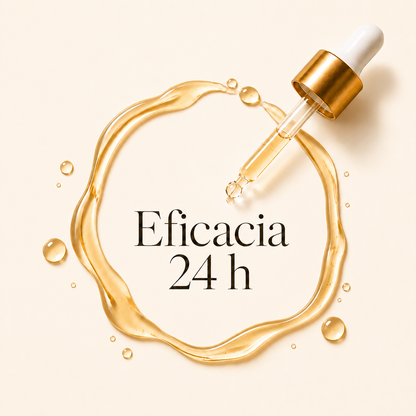 OCE AURA | Aceite corporal efecto seda