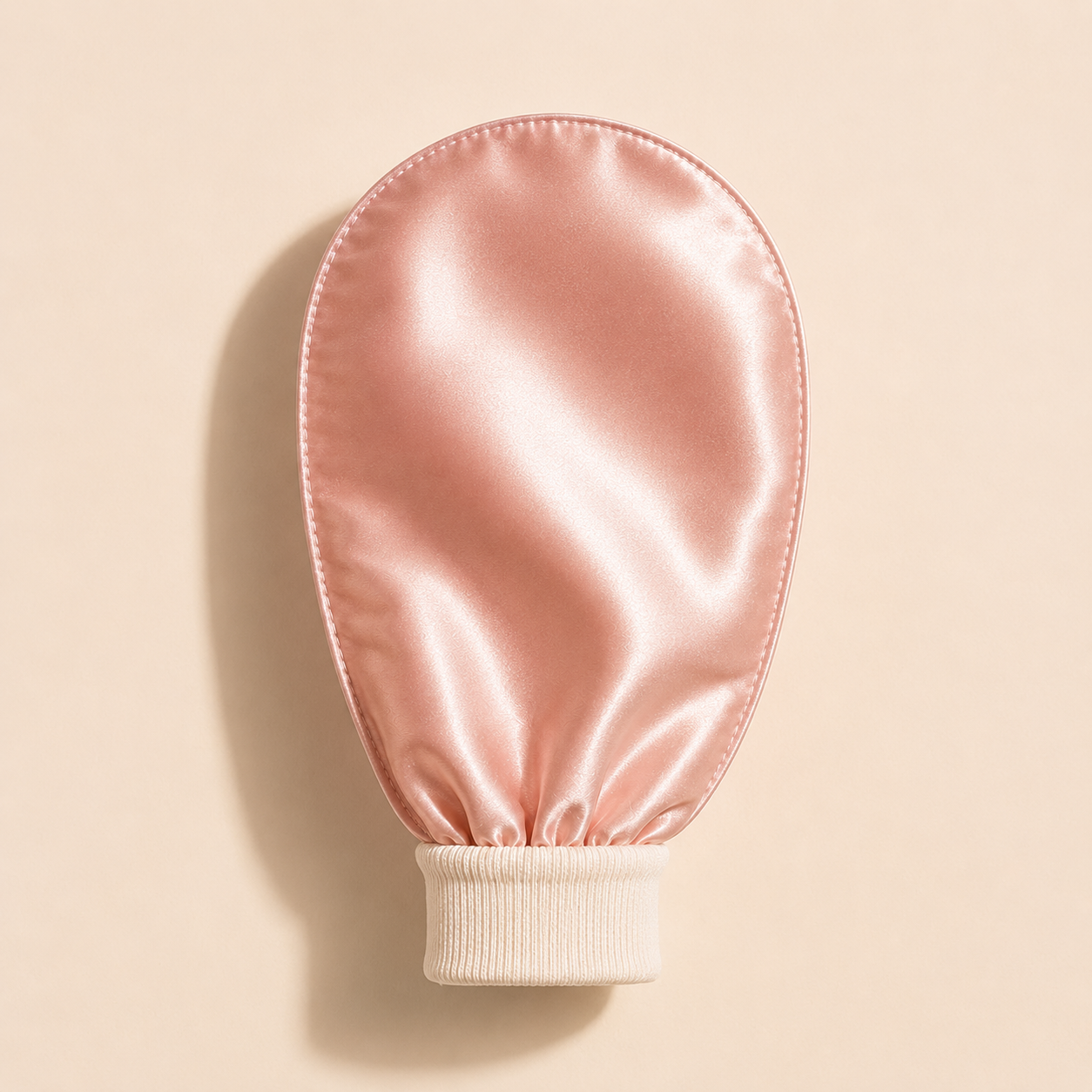 Guante Exfoliante Efecto Seda